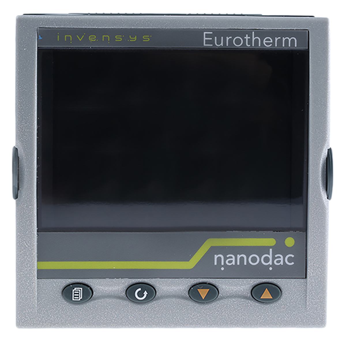 Eurotherm NANODAC/VH/C 3-Channel Graphical Chart Recorder RTD, Thermocouple