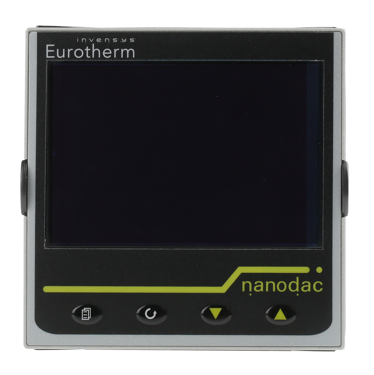 Eurotherm NANODAC/VH 4-Channel Paperless Chart Recorder Current, Millivolt, Resistance, Temperature, Voltage