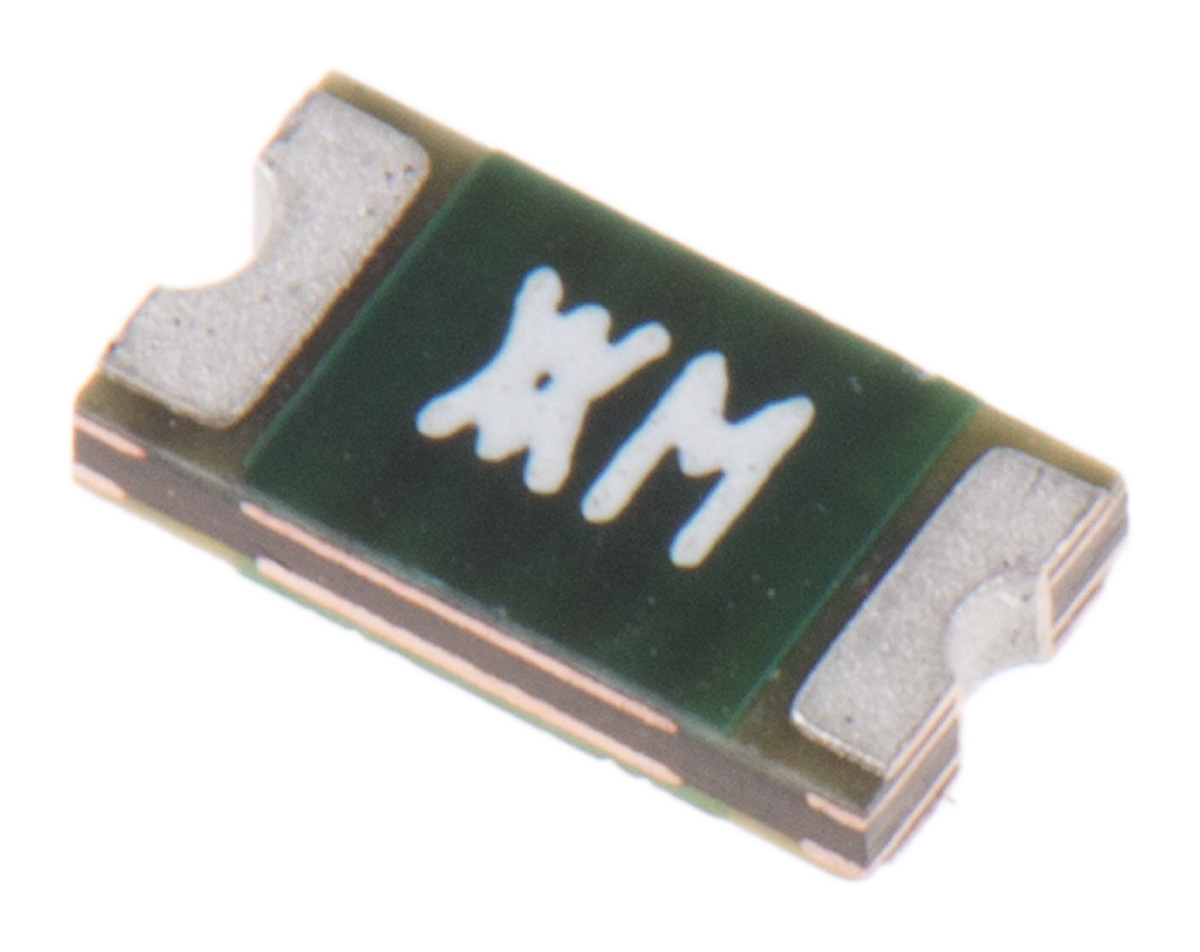 Littelfuse 0.50 A Resettable Fuse, 13.2V dc