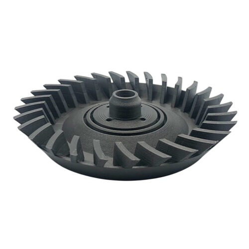 napa6cf2200bk NANOVIA 2.85 mm Black Polyamide 3D Printing Material, 2 kg