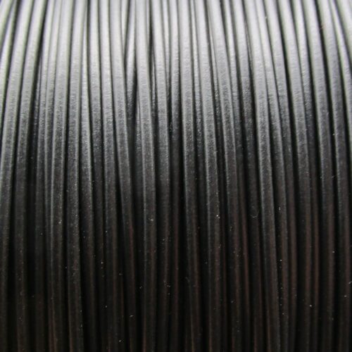 napa6cf2200bk NANOVIA 2.85 mm Black Polyamide 3D Printing Material, 2 kg