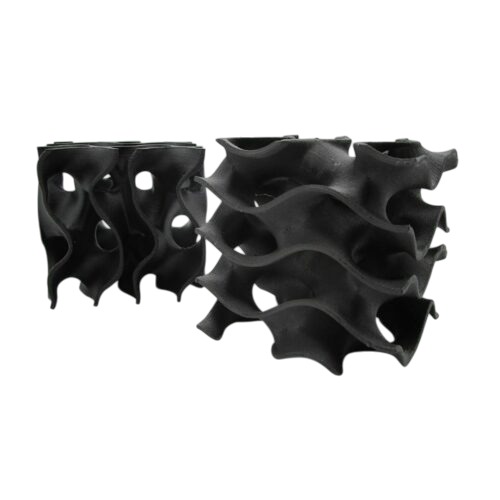 naptgcf2200bk NANOVIA 2.85 mm Black PET-G 3D Printing Material, 2 kg