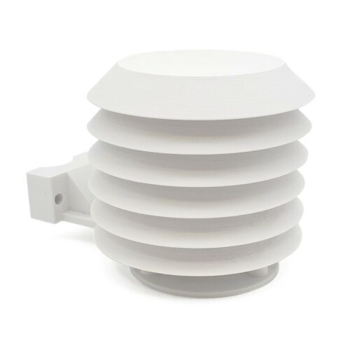 naptggf2050wt NANOVIA 2.85 mm White PET-G 3D Printing Material, 500 g