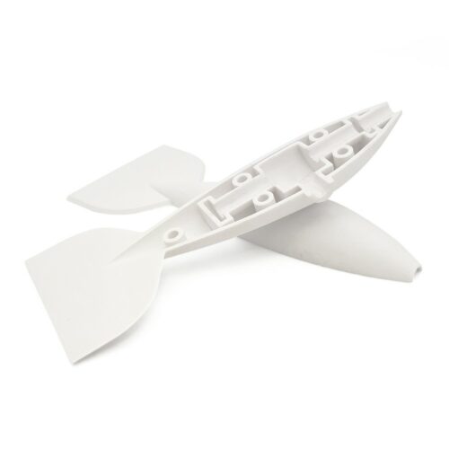 naptggf2050wt NANOVIA 2.85 mm White PET-G 3D Printing Material, 500 g