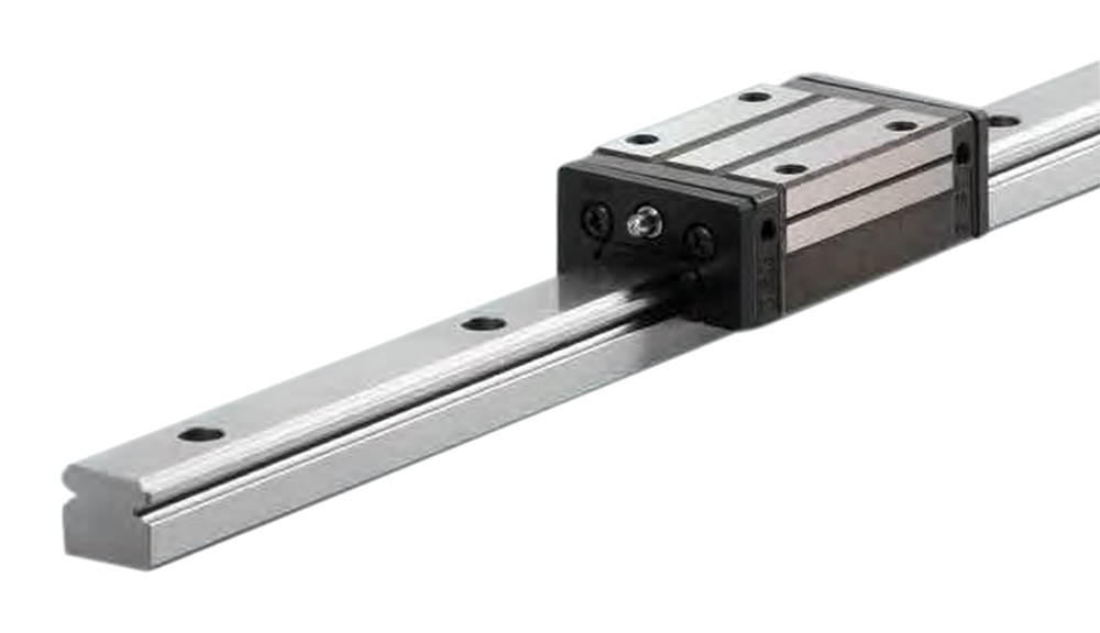 NSK Guide Block NAS15ALCE01PCZ =N/P R 85 N Series, 5750 N Dynamic Load