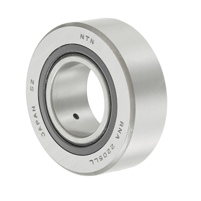 NTN Needle Roller Track Roller Roller Bearing NATR15XLL/3AS 15 mm ID, 35 mm OD