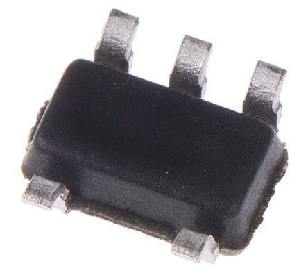 nba3n012csnt1g onsemi NBA3N012CSNT1G, Receiver IC 1 LVDS LVCMOS, 5-Pin SOT-23