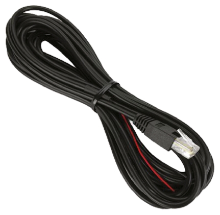 APC UPS Cable for use with NetBotz Sensor, NBE Series