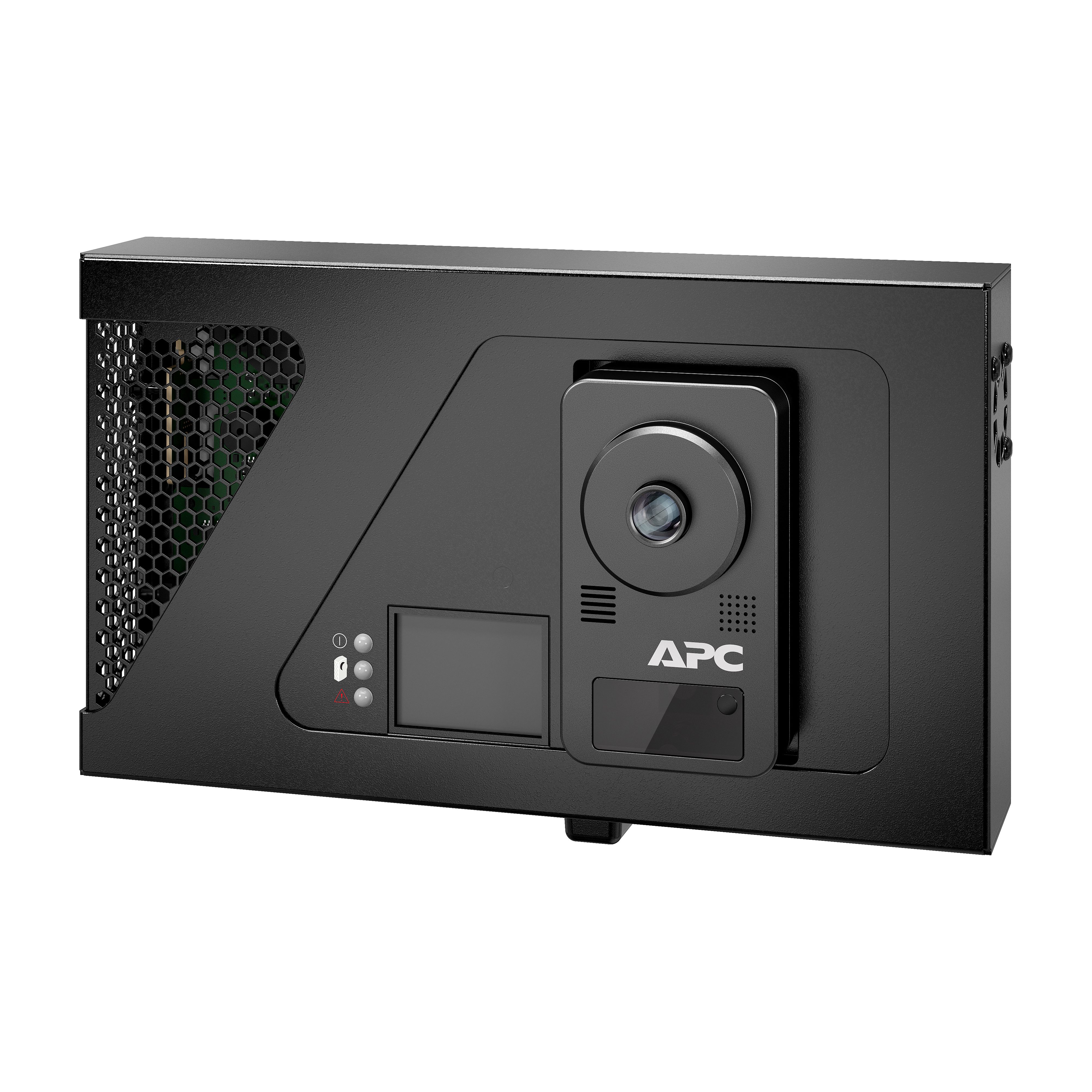 APC Indoor CCTV Surveillance Kit, 1 Camera Connections