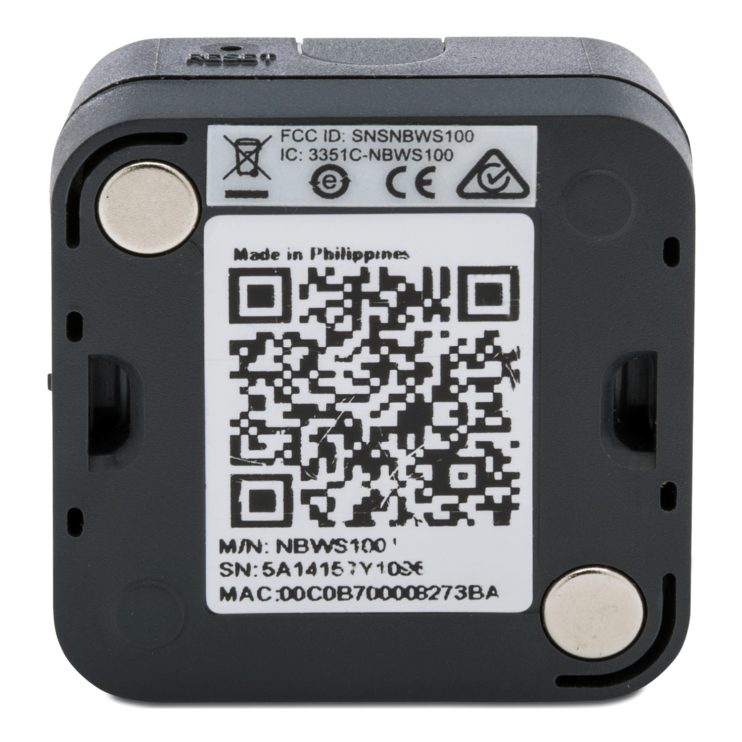 nbws100h APC  Temperature & Humidity Sensor WiFi