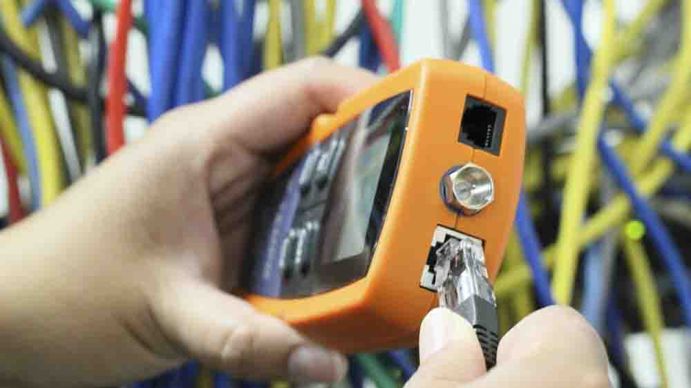 nc-100 Tempo NC-100 Cable Tester UTP, Coaxial, STP