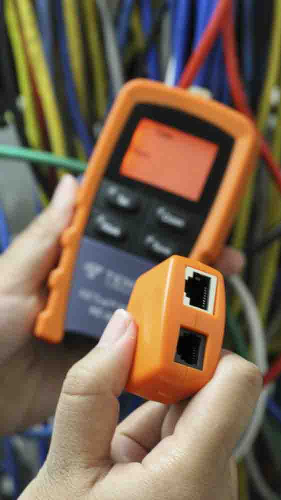 nc-100 Tempo NC-100 Cable Tester UTP, Coaxial, STP