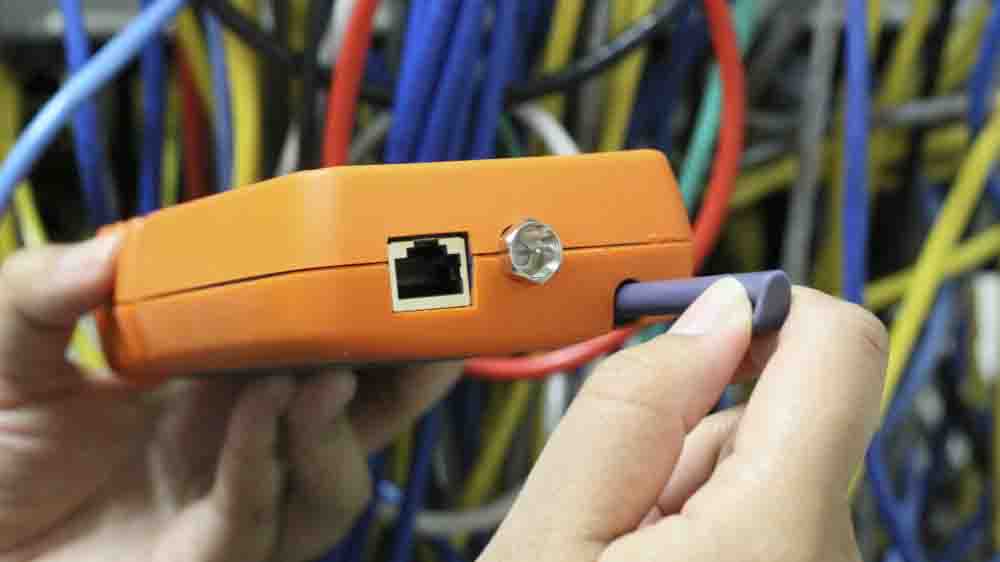 nc-500 Tempo NC-500 Cable Tester Coaxial, STP, UTP