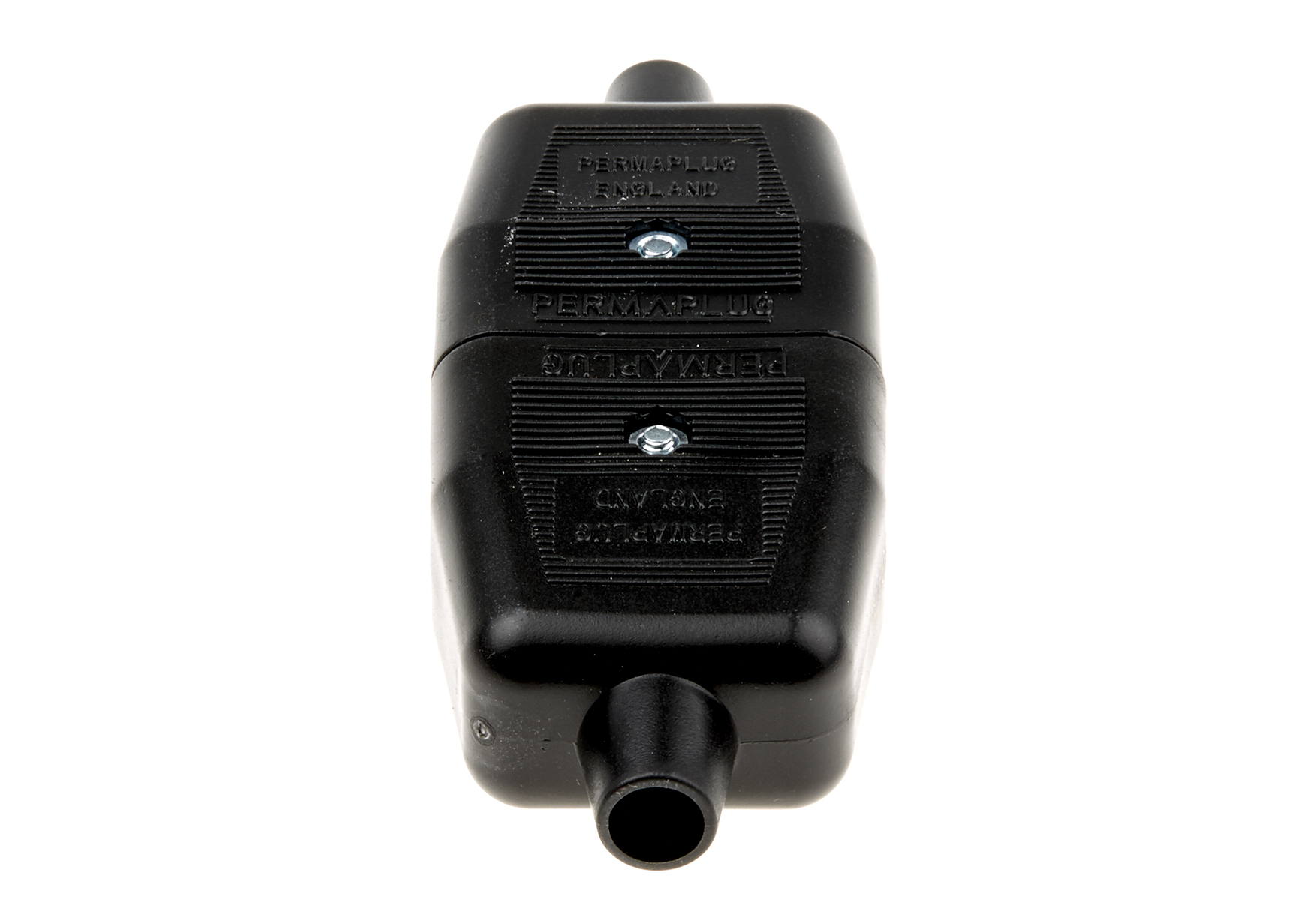 nc102b Masterplug 2 Pole Cable Main In-Line Connector Male/Female, 10A