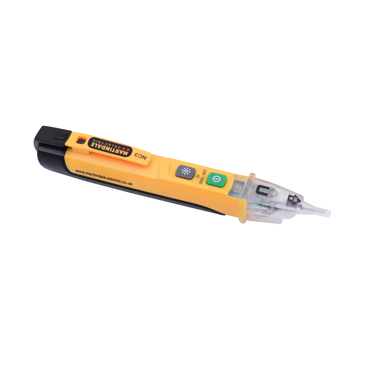 Martindale NC3 Non-Contact Magnetic Field Detector 10 mT, 200 V ac to 1000 V ac RSCAL