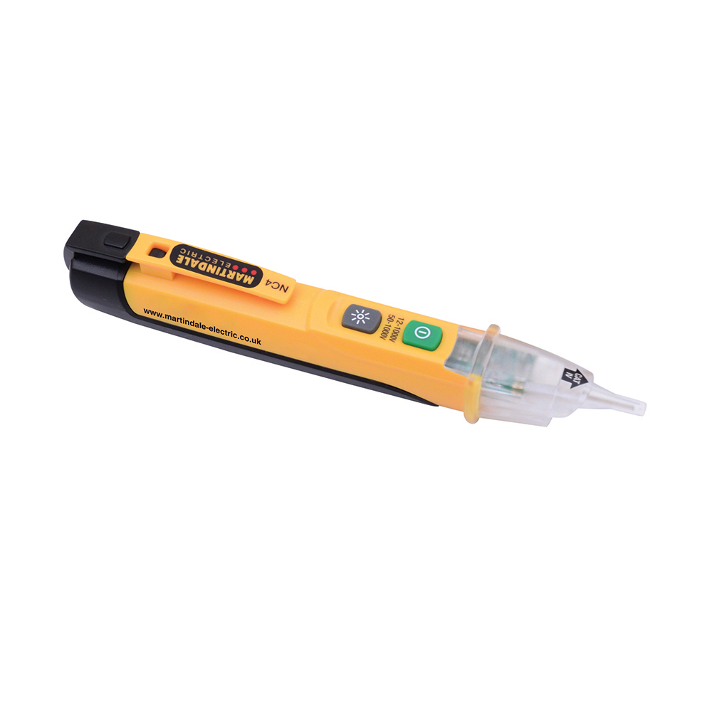 Martindale NC4 Non-Contact Magnetic Field Detector, 12 V ac to 1000 V ac RSCAL