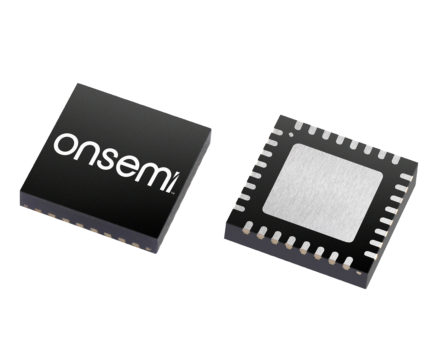 onsemi NCN26000XMNTBG, Ethernet Interface, 3.3 V 10 Mbps SPI, 32-Pin 3.63V QFN-32