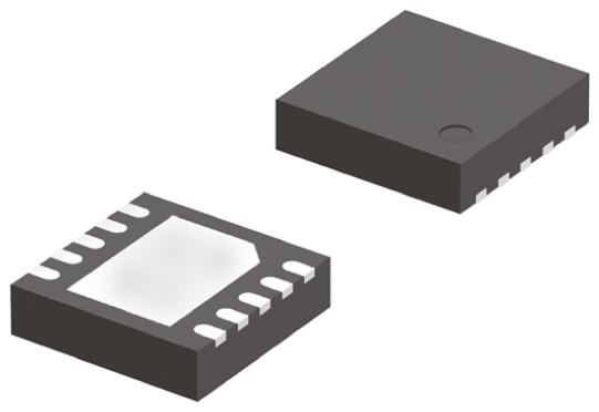 onsemi, Voltage Regulator 16V DFN 10-Pin
