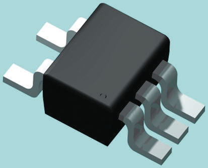onsemi 1 Overvoltage Protection 5-Pin 5.9 V TSOP