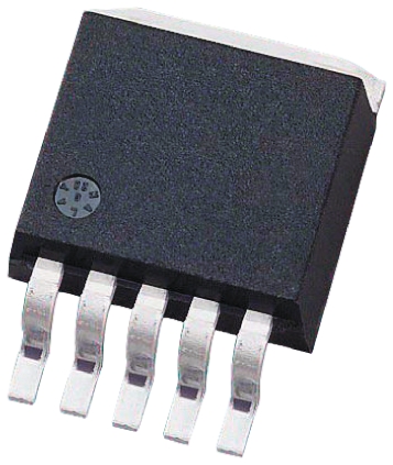 onsemi, Voltage Regulator 9V 5-Pin