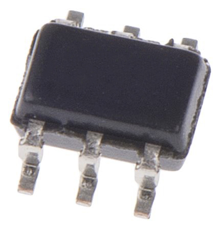 NCS210RSQT2G onsemi Rail to Rail Current Sensing Amplifier Single 6-Pin SC-70