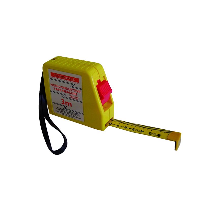 Penta NCT 3 m Tape Measure