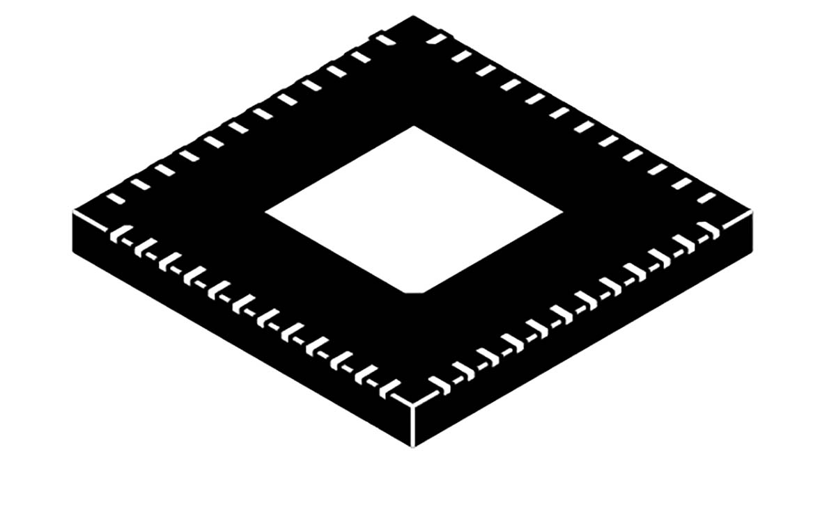 onsemi NCV-RSL10-101Q48-AVG RF Controller FSK, O-QPSK, DSSS 2500 MHz 3.3 V