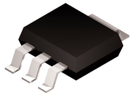 onsemi, Voltage Regulator 20V SOT-223 4-Pin