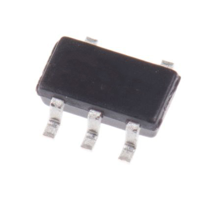NCV2250SN2T1G onsemi 1-Channel Comparator Rail to Rail O/P, 50 ns 5.5 V 1.8 V 5-Pin TSOP
