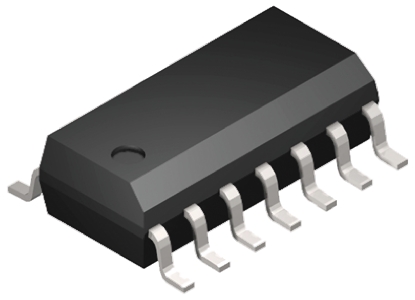 onsemi, Operational Amplifier, 1 MHz, 14-Pin 32V SOIC