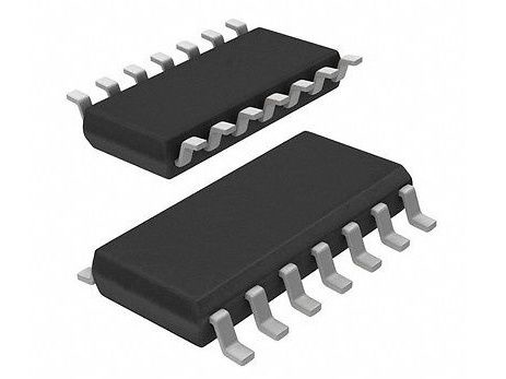 onsemi NCV7343D20R2G, CAN Transceiver 5 Mbps, 14-Pin SOIC