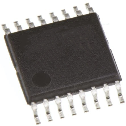 onsemi NCV7450DB0R2G, CAN Transceiver 5 Mbps, 16-Pin TSSOP