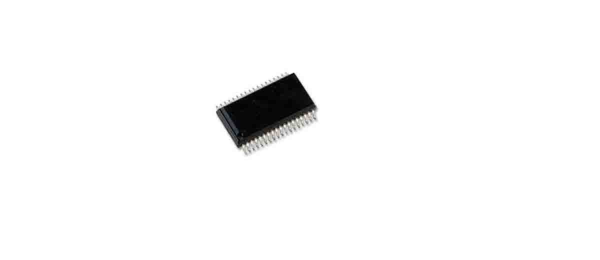 onsemi NCV7462DQ1R2G, LIN Transceiver IC 1 Mbps, 36-Pin SSOP