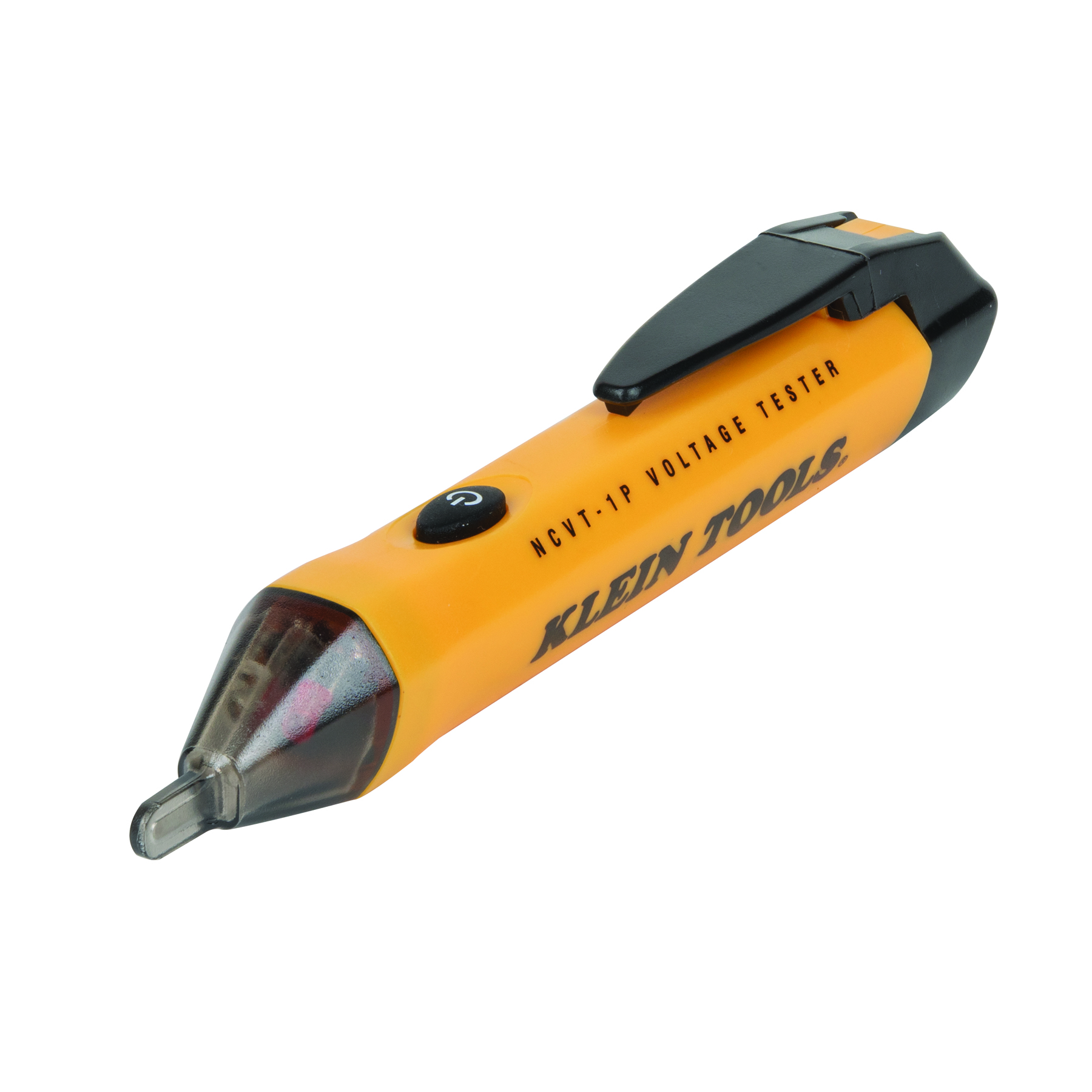 Klein Tools NCVT1P, LCD Non-Contact Voltage Detector, 1000V ac Continuity Check, Battery Powered CAT IV, NCVT1P