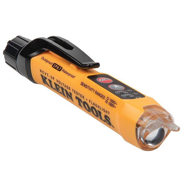 Klein Tools NCVT-3P Non-Contact Voltage Detector 1000 V ac