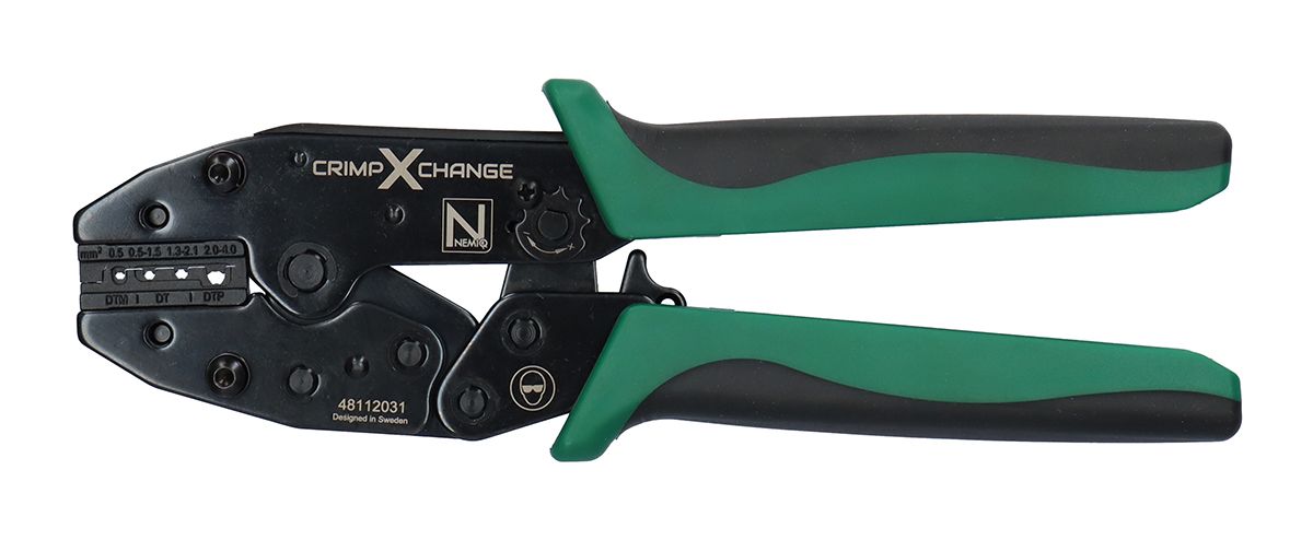 NEMIQ NCX Crimp Tool for DT Series