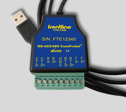 Teledyne LeCroy ND-422/485 Protocol Analyser RS422, RS485