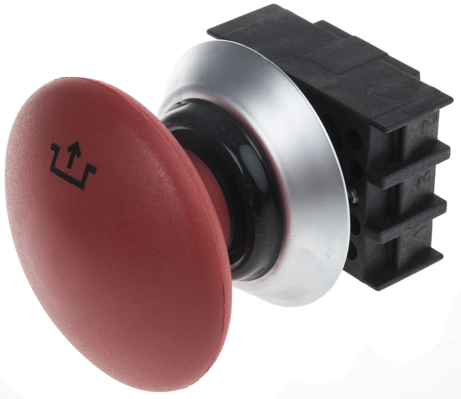 Schmersal NDR Series, Pull Release, Emergency Stop Push Button Head