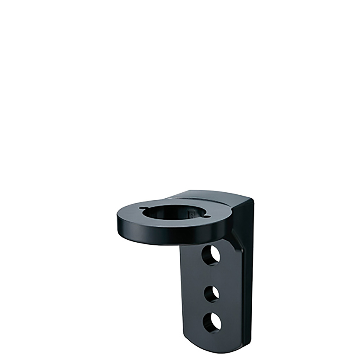 Patlite Black Wall Mount Bracket for use with NE-IL Series, NE-A