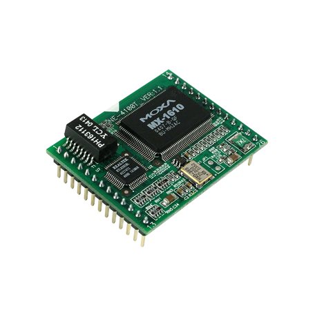 MOXA Device Server 1, 230.4 kbps Baud Rate