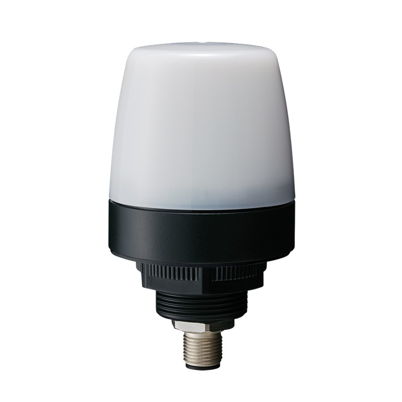 ne-ilnn-m Patlite NE Series Multicolour Multiple Beacon 30V dc, LED Bulb Nut Mount, IP65