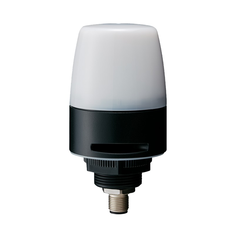 ne-m1acnb-m Patlite NE Series Multicolour Multiple Beacon 30V dc, LED Bulb Nut Mount, IP65