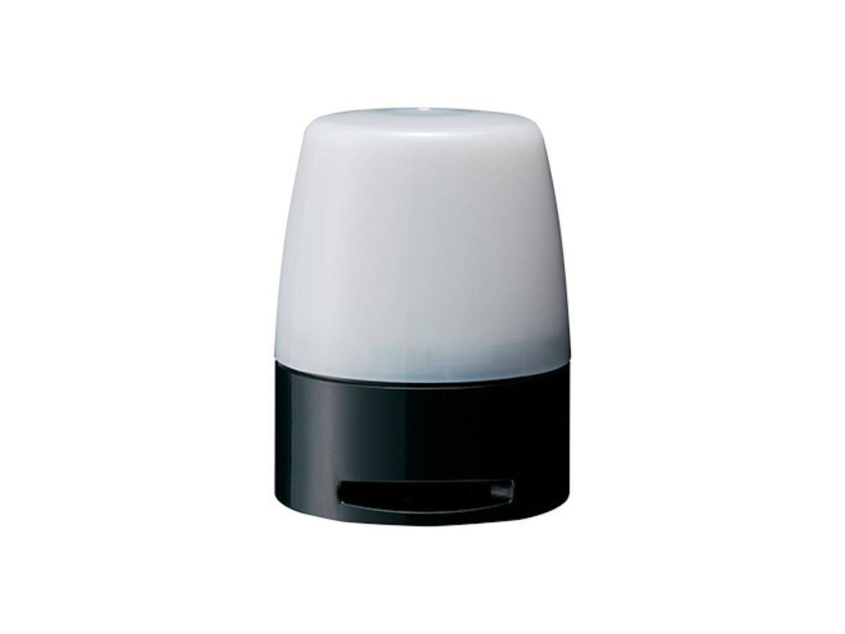 Patlite NE-M1ANN Series Amber, Blue, Cyan, Green, Purple, Red, White Beacon-Sounder Combination, IP65 30V dc Upright