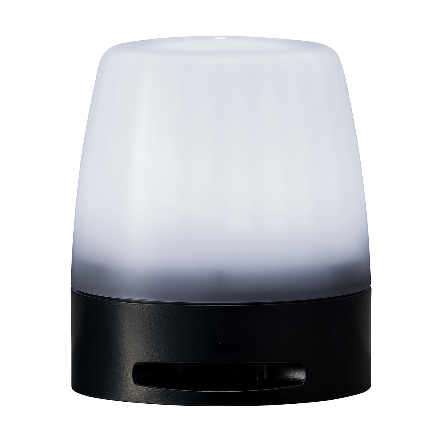 Patlite NE Series Red, White, Amber, Blue, Cyan, Green, Purple LED Beacon, IP65 5V Bracket 85 dB @ 1m