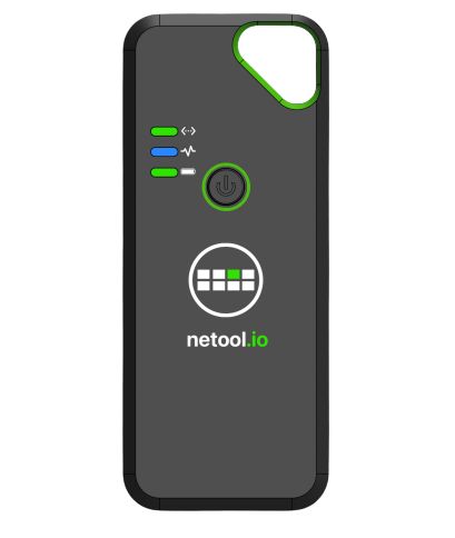 Netool.io NE1E Network Tester USB, RJ45
