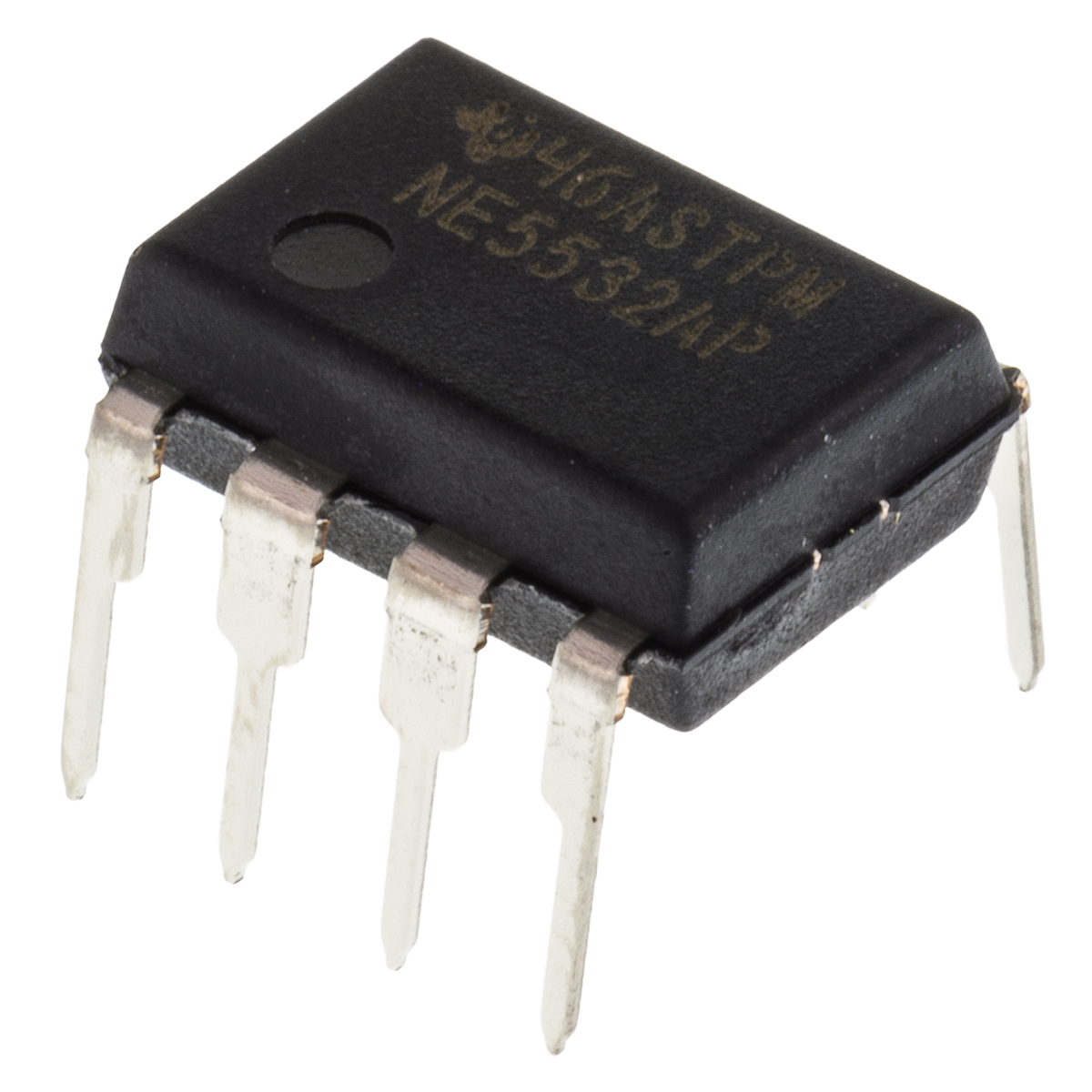 NE5532AP Texas Instruments, Operational Amplifier, 10 MHz, 8-Pin 22V PDIP