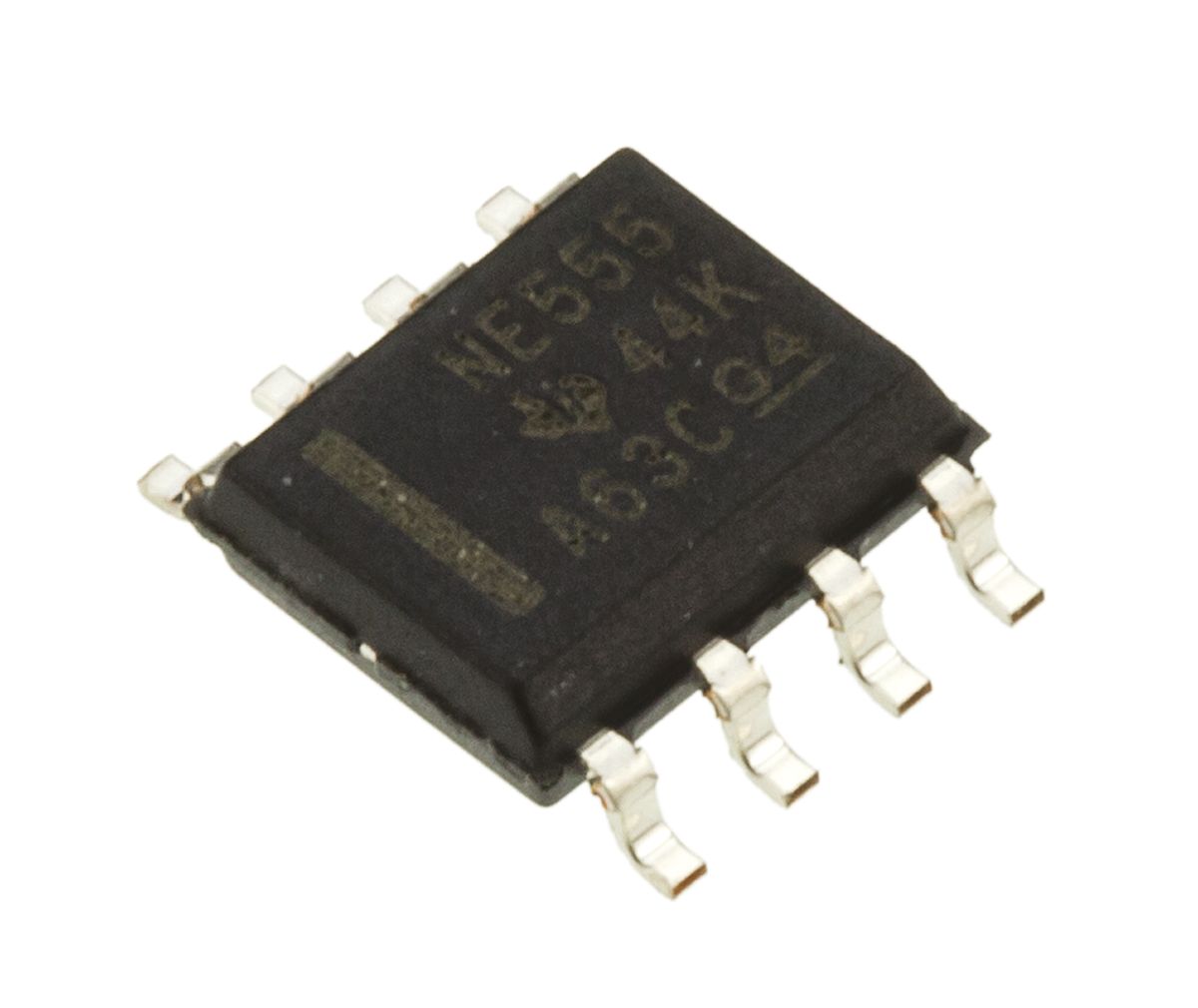 Texas Instruments NE NE555D Precision Timer, 1, 8-Pin SOIC