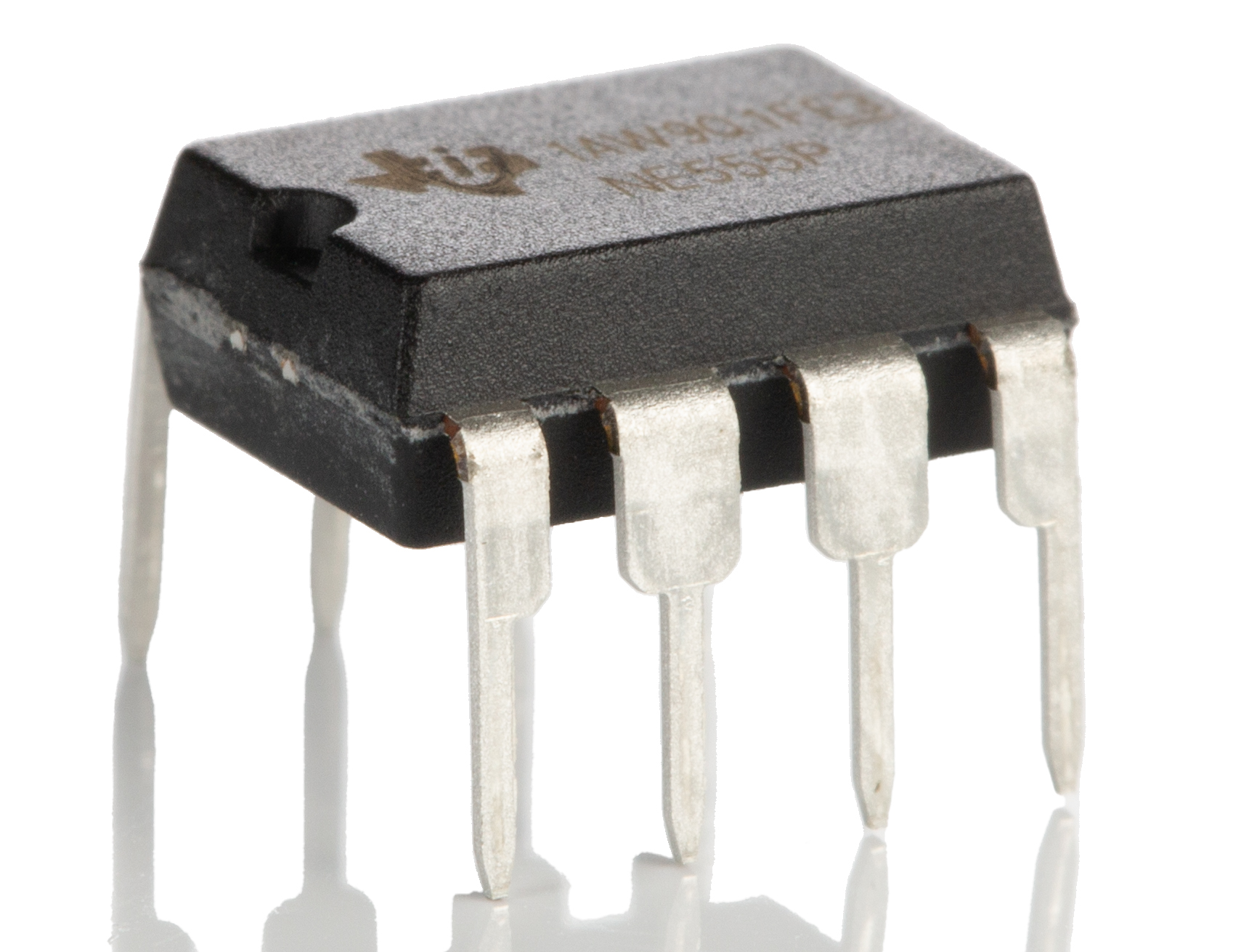 Texas Instruments NE Monostable Circuit, 1, 8-Pin PDIP