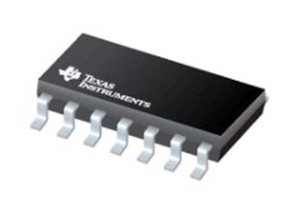 Texas Instruments NE556 Precision Timer, 2, 14-Pin SOIC