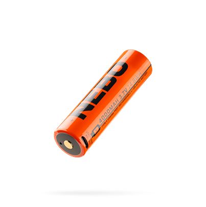 Nebo 3.7 V Lithium-ion Rechargeable Battery, 4 Ah